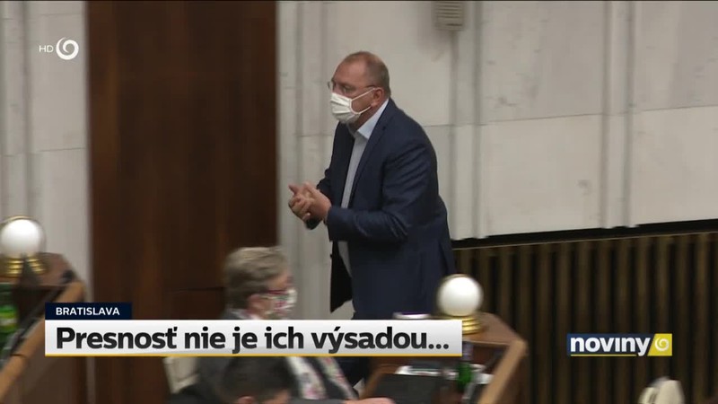 Presnosť nie je ich výsadou...