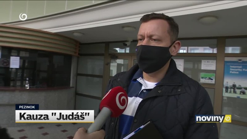 Kauza "Judáš"