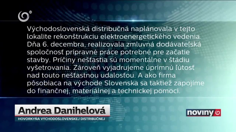 Dodávateľ robil prípravné práce