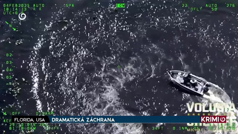 DRAMATICKÁ ZÁCHRANA