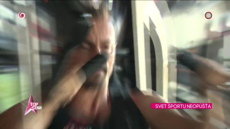 VOLÁK SVET ŠPORTU NEOPÚŠŤA