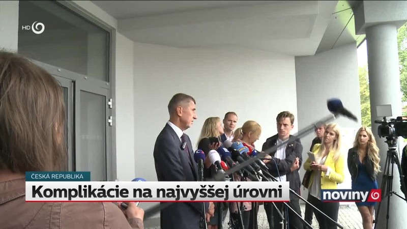 Komplikácie na najvyššej úrovni