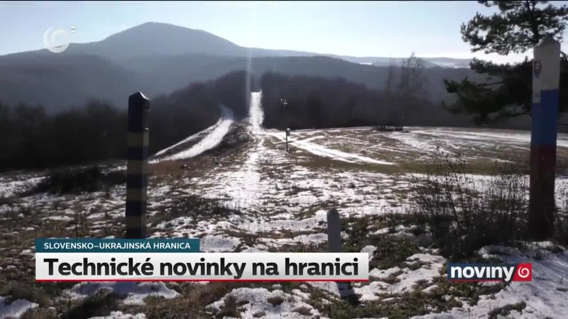 Technické novinky na hranici