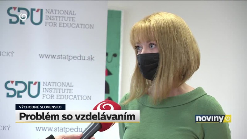 Problém so vzdelávaním