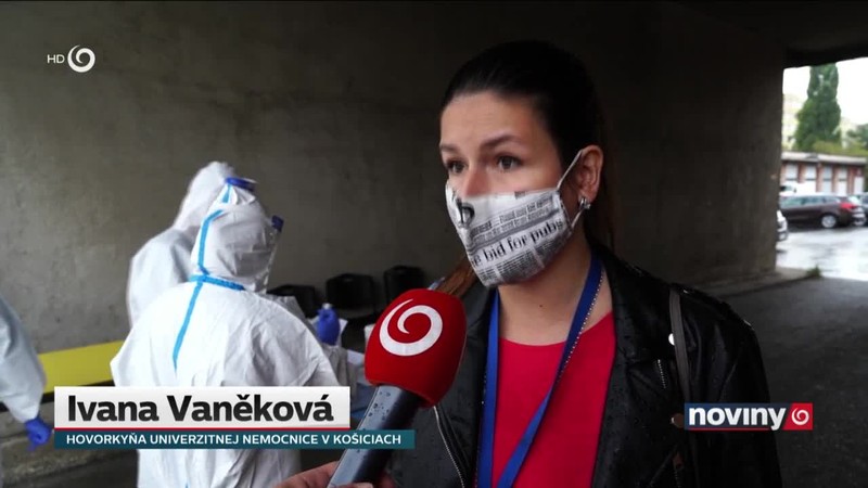 Veľkokapacitné odberové miesto