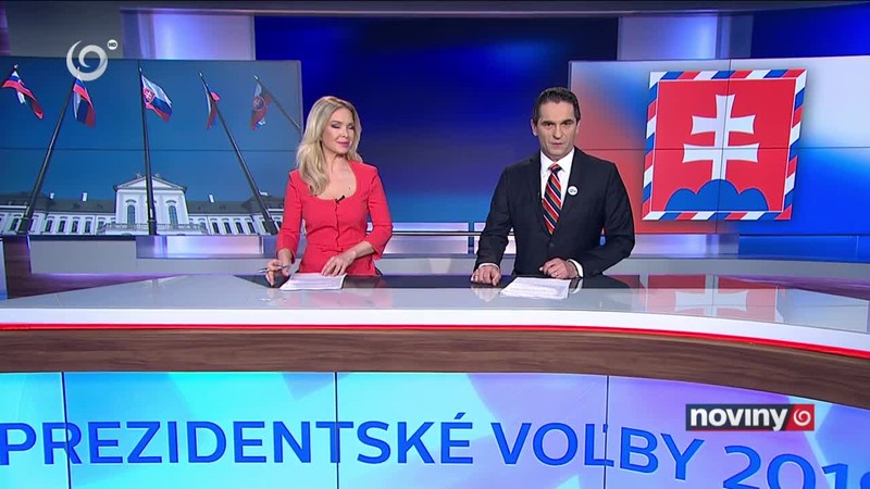 Voľby prezidenta 2019
