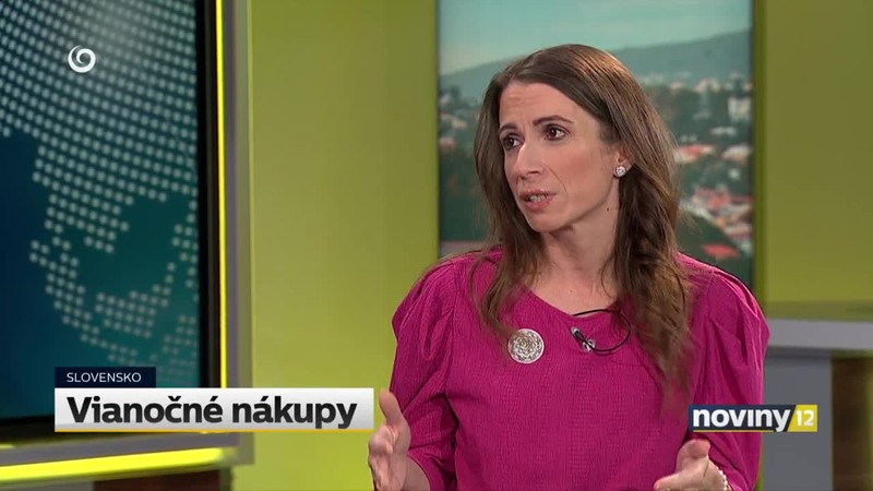 Vianočné nákupy