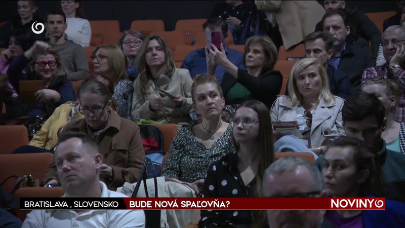 BUDE NOVÁ SPAĽOVŇA?