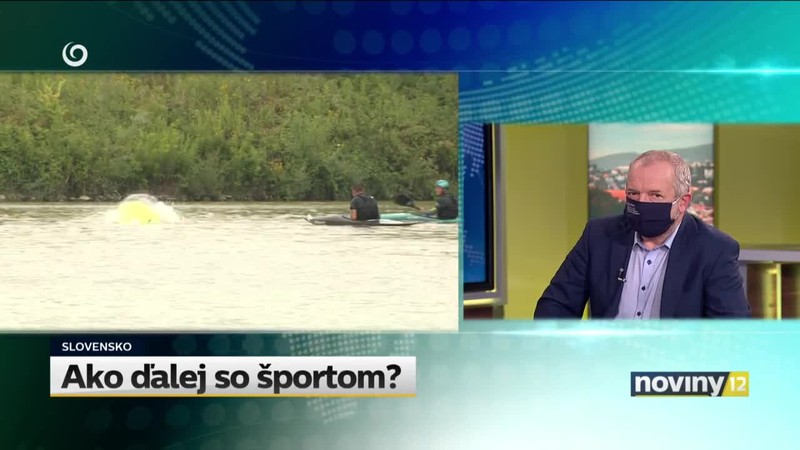 Ako ďalej so športom?
