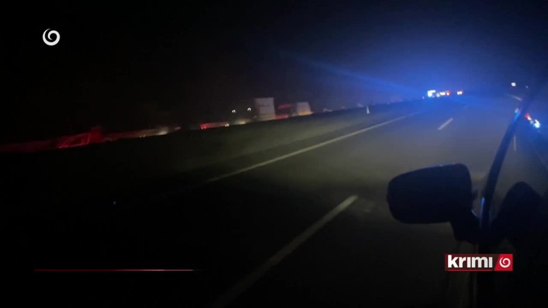 Smrteľná nehoda na diaľnici D1