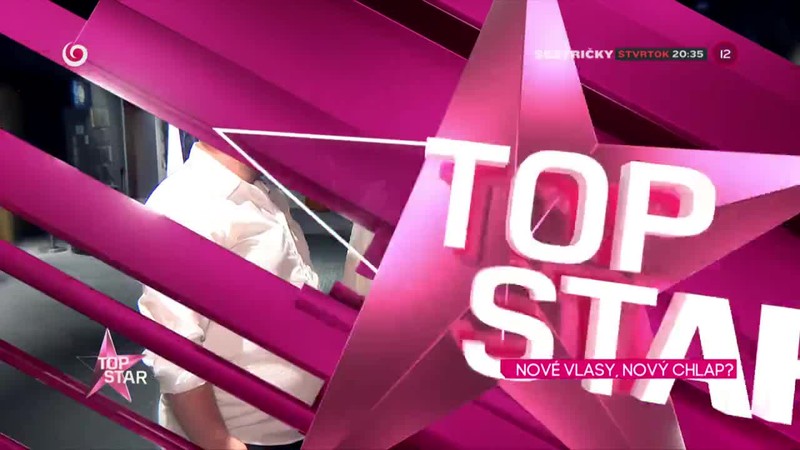 NOVÉ VLASY, NOVÝ CHLAP?