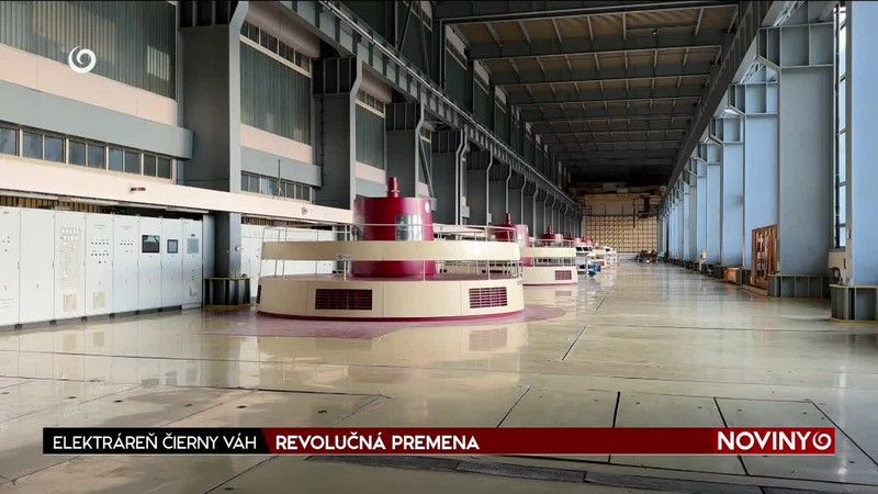REVOLUČNÁ PREMENA