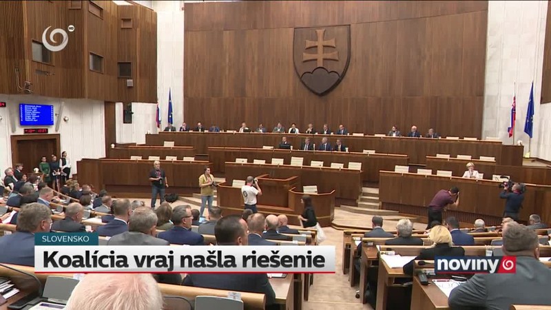 Koalícia vraj našla riešenie