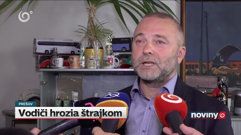 Vodiči hrozia štrajkom