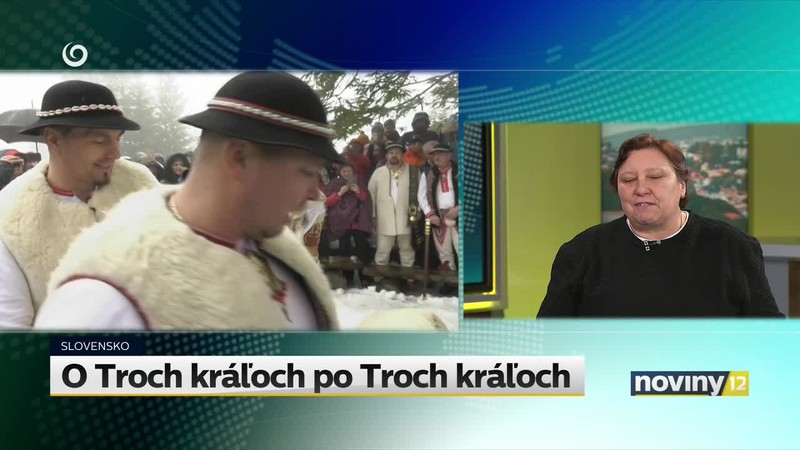 O troch kráľoch po Troch kráľoch