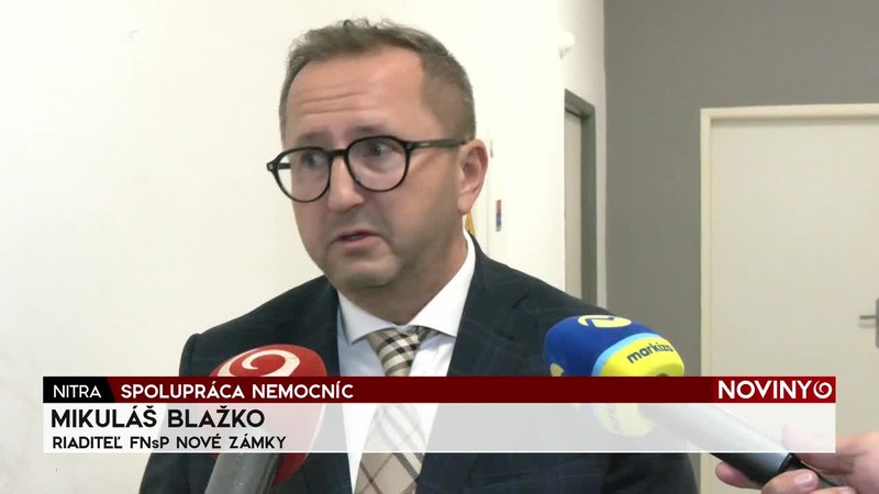 SPOLUPRÁCA NEMOCNÍC