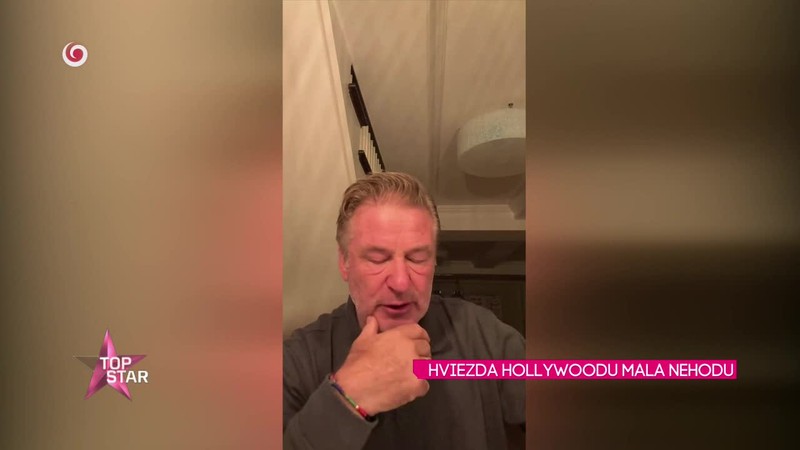 HVIEZDA HOLLYWOODU MALA NEHODU