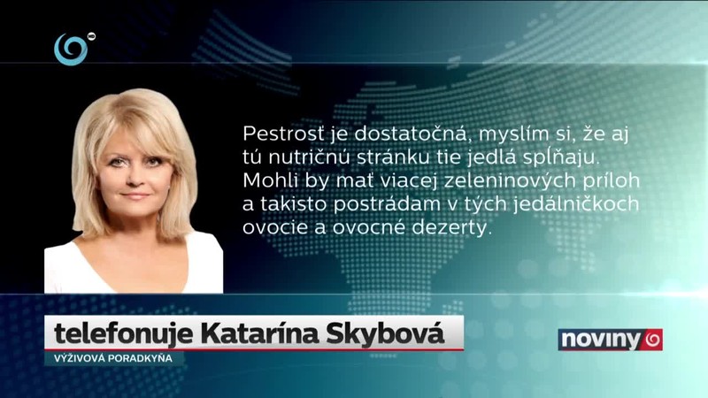 Čo papajú deti v škôlke