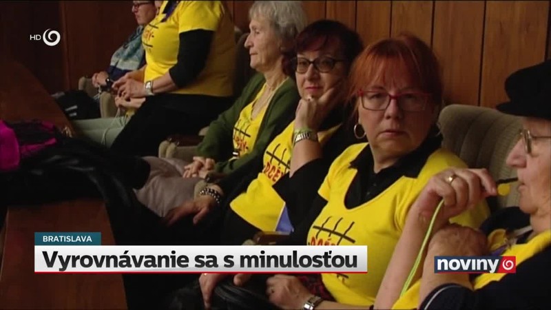 Vyrovnávanie sa s minulosťou