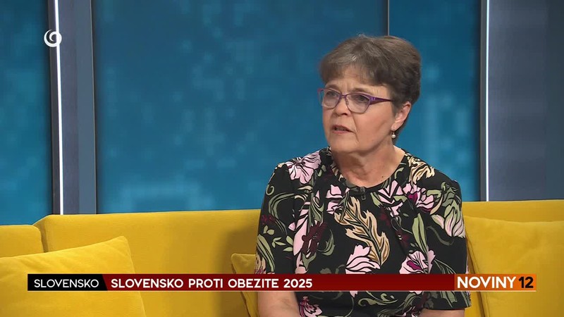 SLOVENSKO PROTI OBEZITE 2025