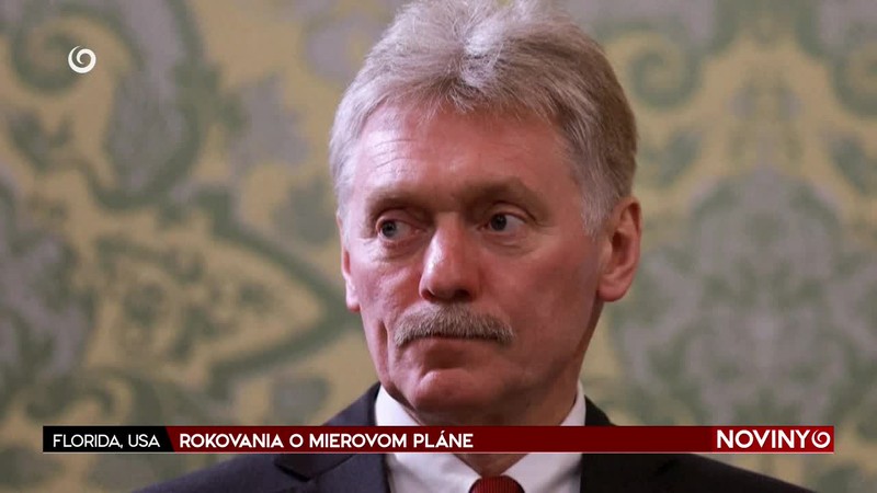 ROKOVANIA O MIEROVOM PLÁNE