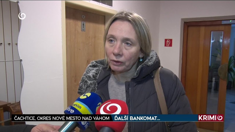 ĎALŠÍ BANKOMAT...