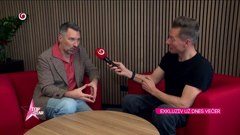 EXKLUZÍV UŽ DNES VEČER