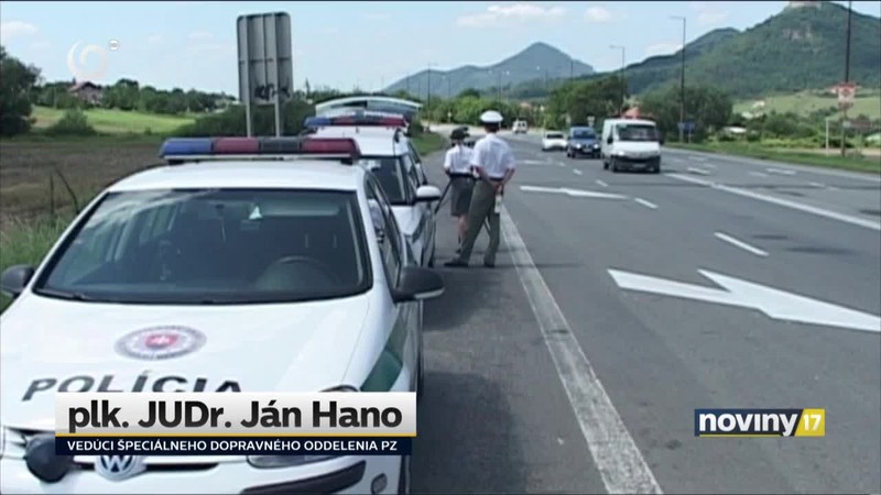 Úsmevné policajné zásahy