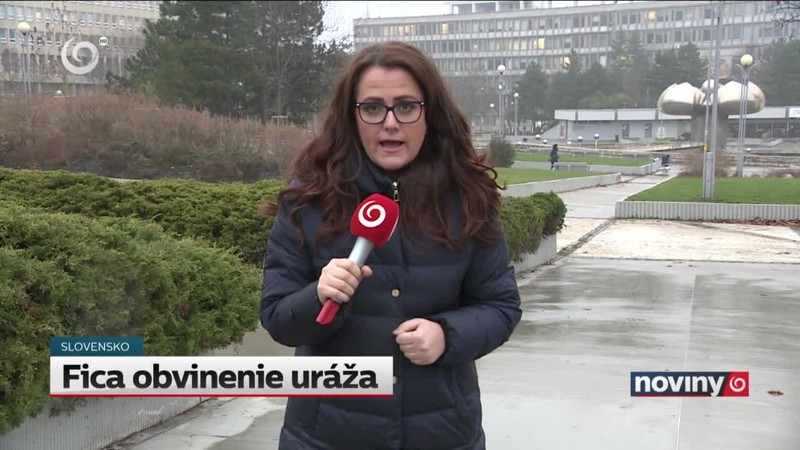 Fica obvinenie uráža