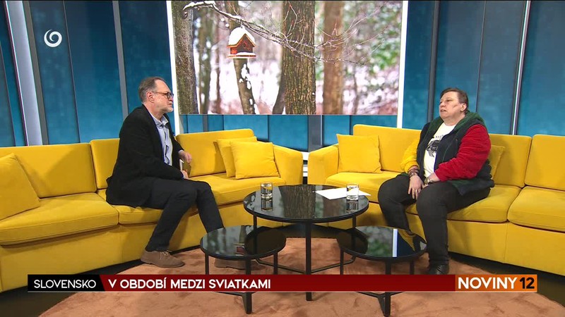 V OBDOBÍ MEDZI SVIATKAMI