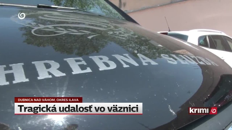 Tragická udalosť vo väznici