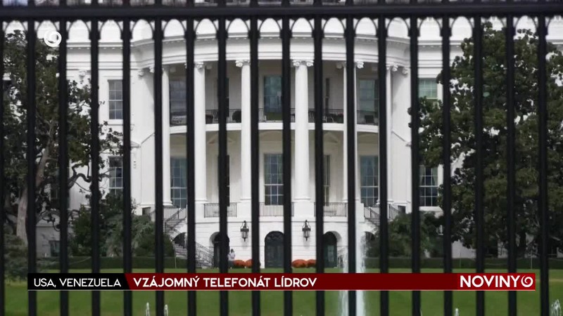 VZÁJOMNÝ TELEFONÁT LÍDROV