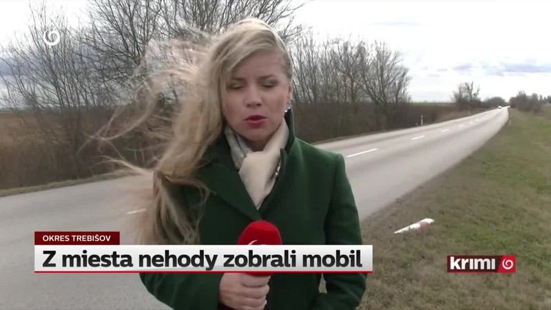 Z miesta nehody zobrali mobil