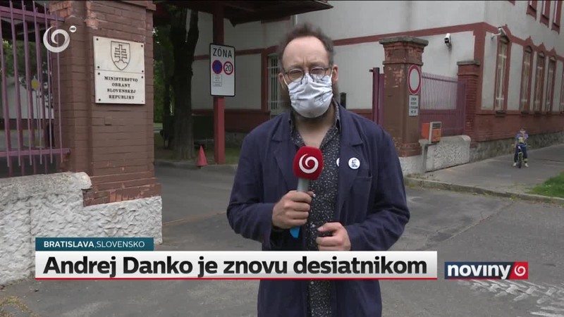 Andrej Danko je znovu desiatnikom