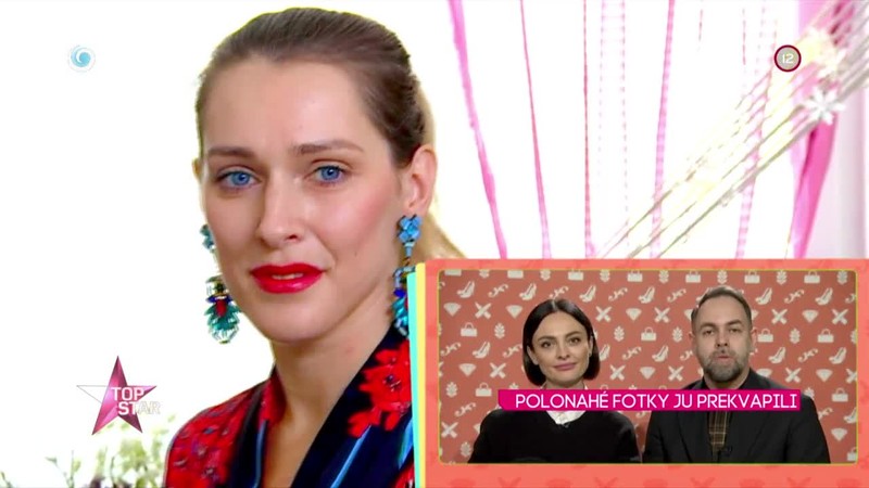 Polonahé fotky ju prekvapili