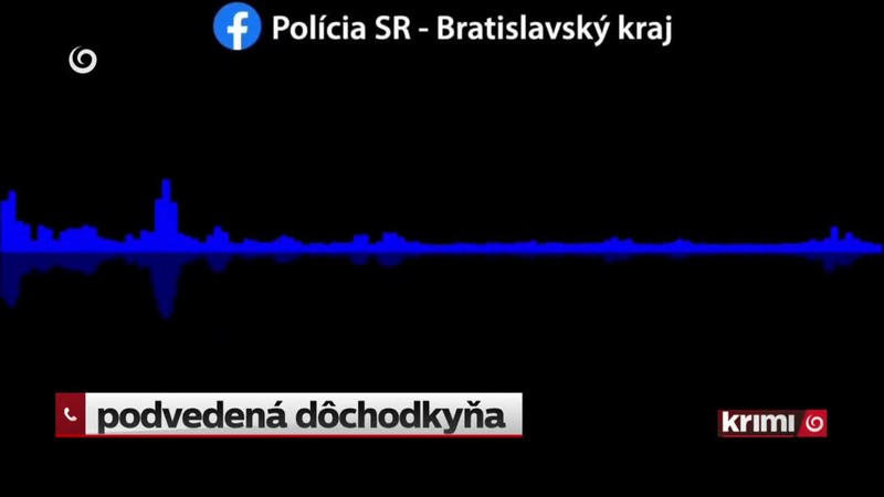 Pozor, podvodníci úradujú!