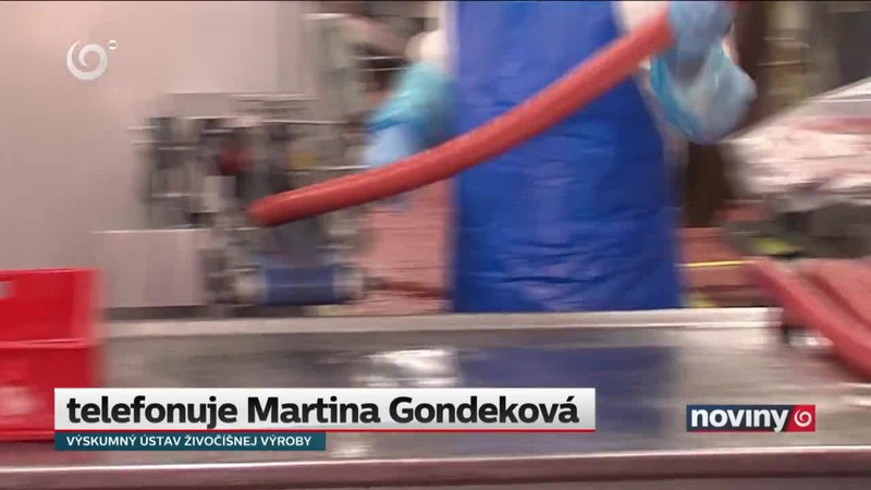 Lacné mäso na východ?