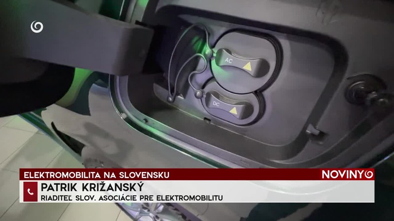 ELEKTROMOBILITA NA SLOVENSKU