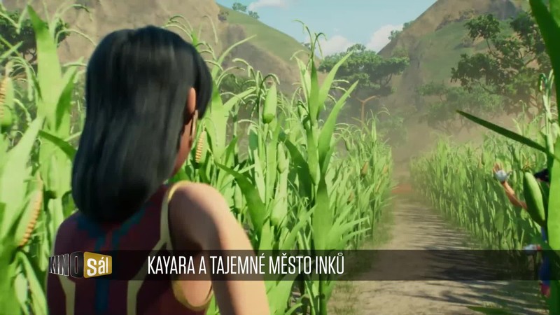 Kinosál epizóda 01 2025 CZ