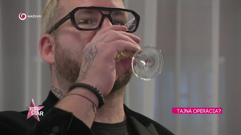 TAJNÁ OPERÁCIA?