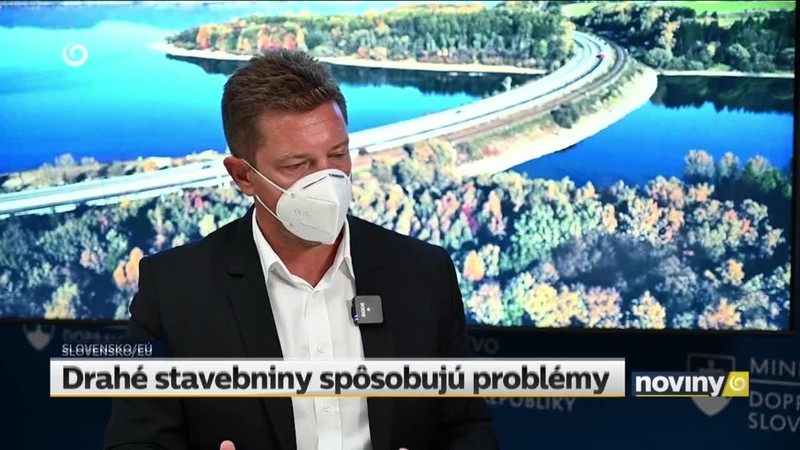 Drahé stavebniny spôsobujú problémy