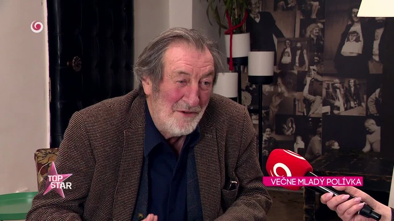 VEČNE MLADÝ POLÍVKA