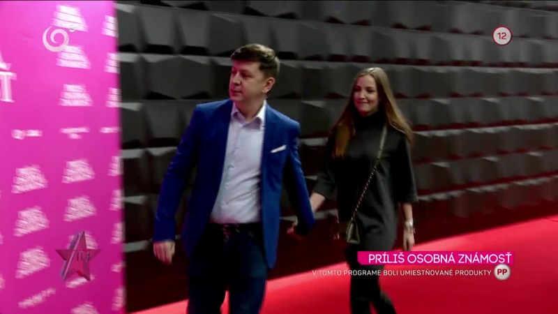 PRÍLIŠ OSOBNÁ ZNÁMOSŤ