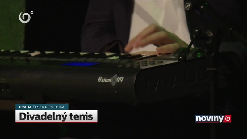 Divadelný tenis