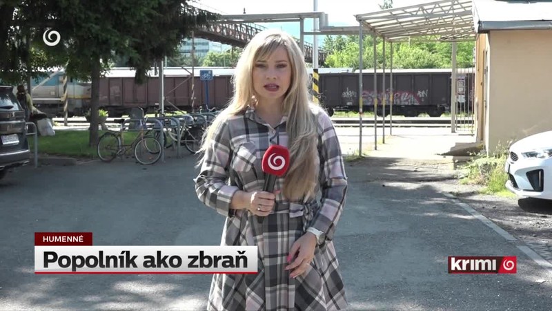 Popolník ako zbraň