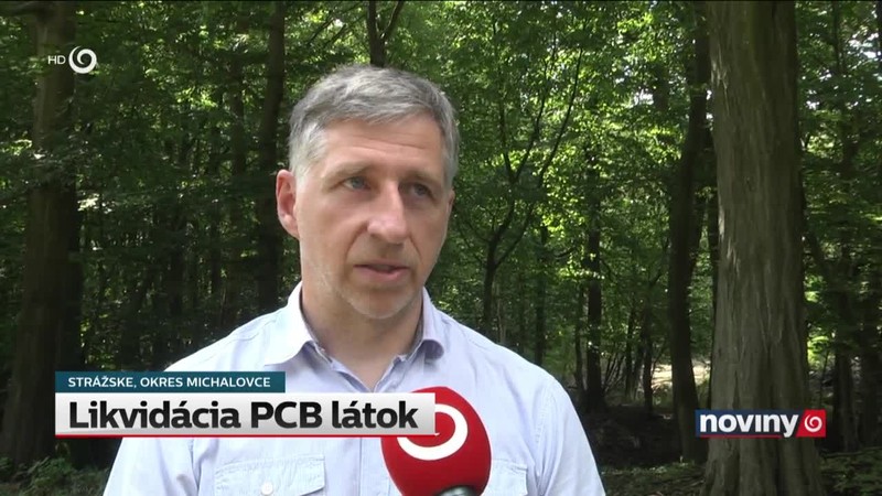 Likvidácia PCB látok