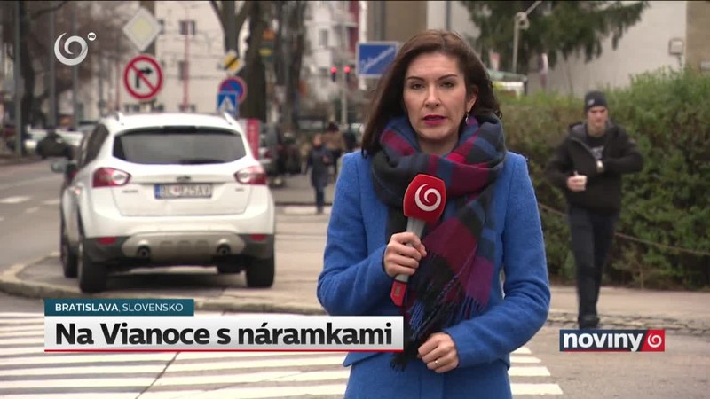 Na Vianoce s náramkami