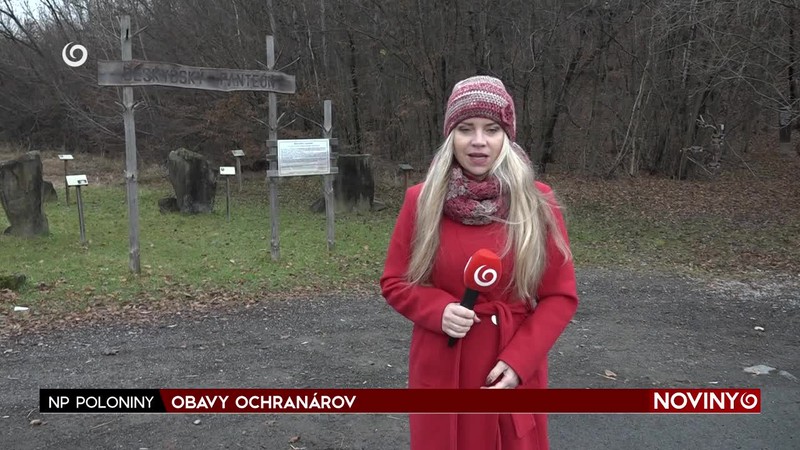 OBAVY OCHRANÁROV