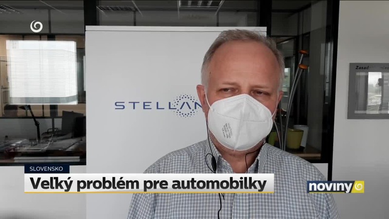 Veľký problém pre automobilky