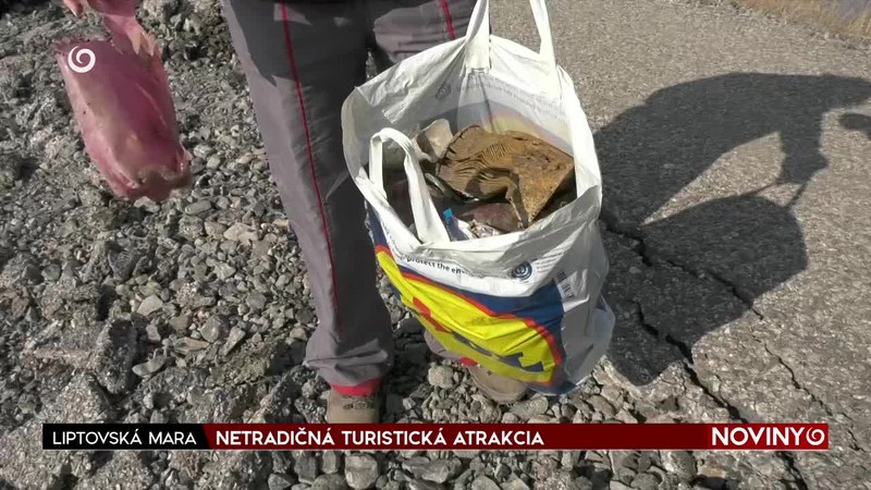 NETRADIČNÁ TURISTICKÁ ATRAKCIA